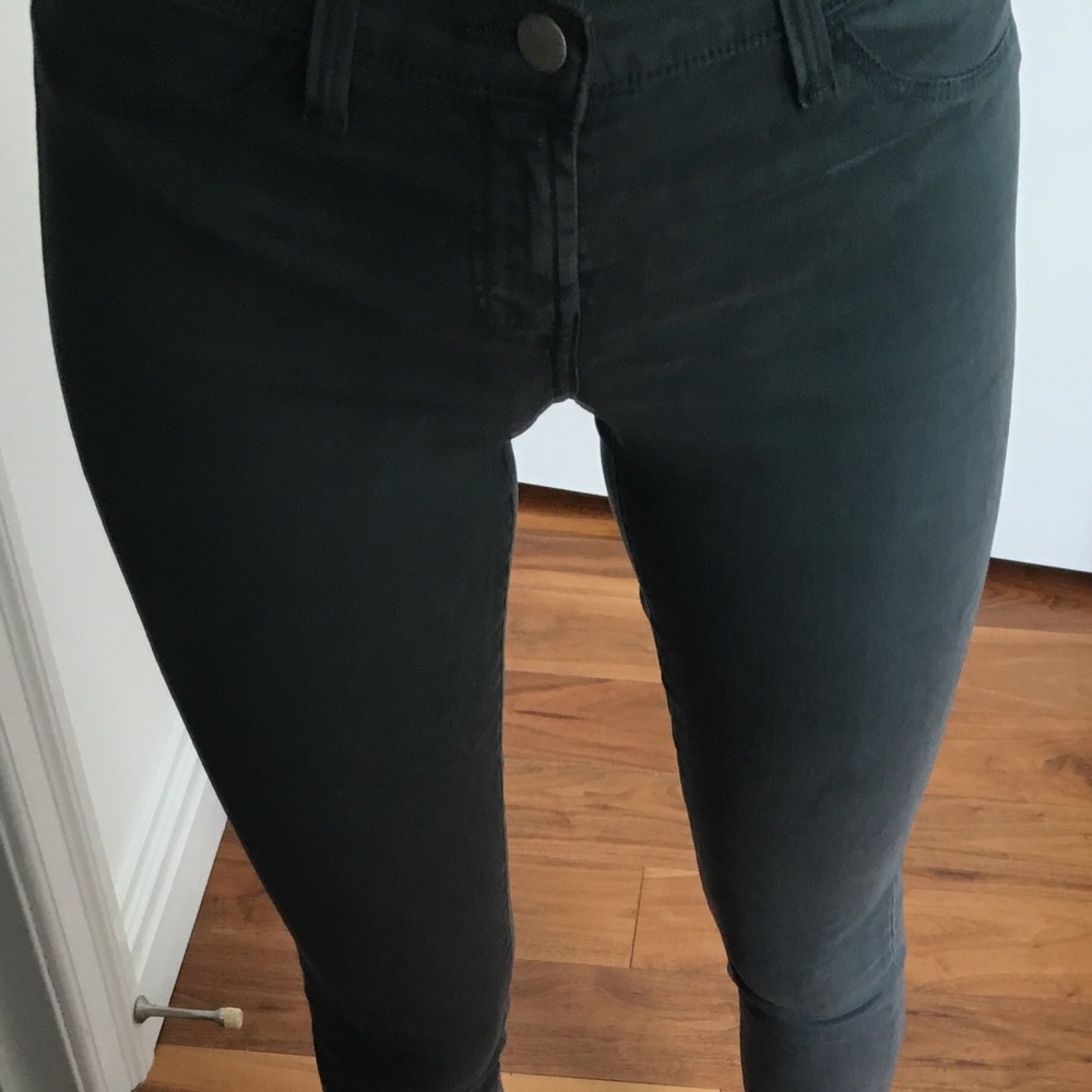 J brand stretch jeans